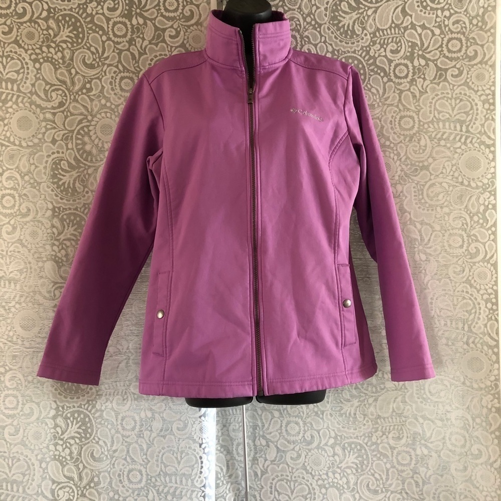 Columbia Purple Jacket‎
